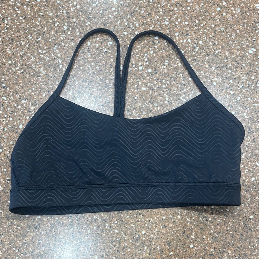 Lululemon sports bra size 10
